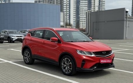 Geely Coolray I, 2022 год, 1 430 000 рублей, 1 фотография