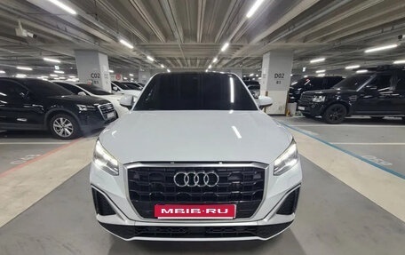 Audi Q2 I, 2023 год, 3 070 000 рублей, 1 фотография