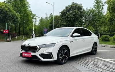Skoda Octavia IV, 2021 год, 1 900 123 рублей, 1 фотография