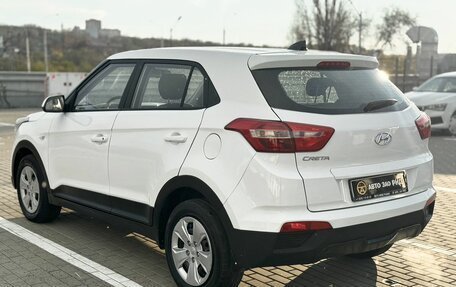 Hyundai Creta I рестайлинг, 2019 год, 1 090 000 рублей, 4 фотография