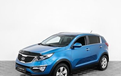 KIA Sportage III, 2012 год, 1 655 000 рублей, 1 фотография