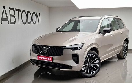 Volvo XC90 II рестайлинг, 2025 год, 10 500 000 рублей, 1 фотография