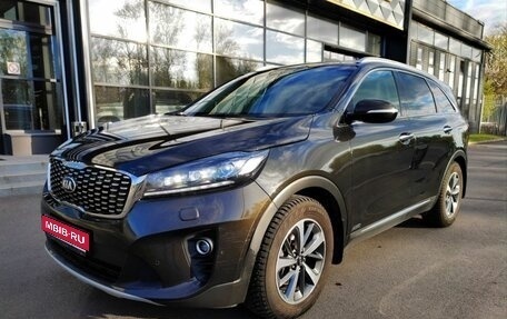 KIA Sorento III Prime рестайлинг, 2019 год, 2 700 000 рублей, 1 фотография