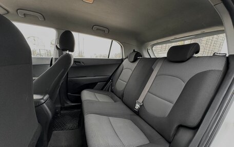 Hyundai Creta I рестайлинг, 2019 год, 1 090 000 рублей, 10 фотография