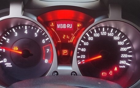 Nissan Juke II, 2011 год, 950 000 рублей, 3 фотография