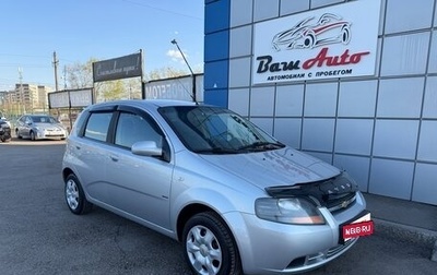 Chevrolet Aveo III, 2007 год, 397 000 рублей, 1 фотография