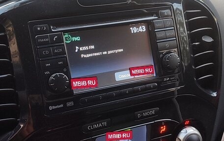 Nissan Juke II, 2011 год, 950 000 рублей, 2 фотография