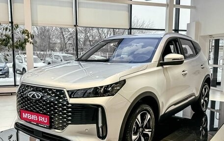 Chery Tiggo 4 I рестайлинг, 2025 год, 2 395 000 рублей, 1 фотография