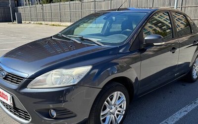 Ford Focus II рестайлинг, 2008 год, 525 000 рублей, 1 фотография