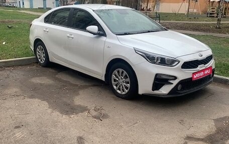 KIA Cerato IV, 2019 год, 1 750 000 рублей, 1 фотография