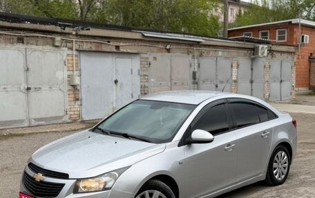 Chevrolet Cruze II, 2011 год, 690 000 рублей, 1 фотография