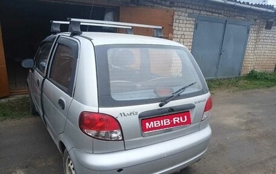 Daewoo Matiz I, 2012 год, 200 000 рублей, 1 фотография