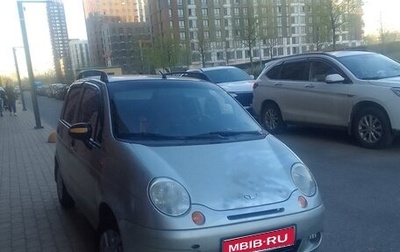 Daewoo Matiz I, 2008 год, 135 000 рублей, 1 фотография