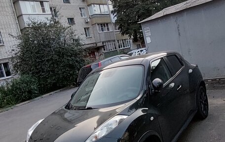 Nissan Juke II, 2011 год, 950 000 рублей, 8 фотография