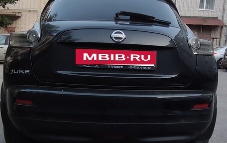 Nissan Juke II, 2011 год, 950 000 рублей, 9 фотография