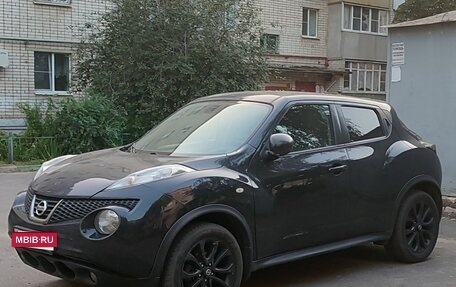 Nissan Juke II, 2011 год, 950 000 рублей, 10 фотография
