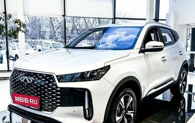 Chery Tiggo 4 I рестайлинг, 2025 год, 2 139 000 рублей, 1 фотография