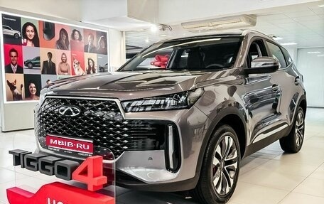 Chery Tiggo 4 I рестайлинг, 2025 год, 2 139 000 рублей, 1 фотография