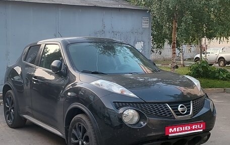 Nissan Juke II, 2011 год, 950 000 рублей, 11 фотография