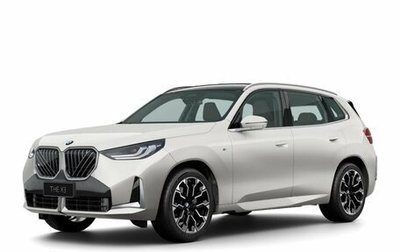 BMW X3, 2025 год, 8 790 000 рублей, 1 фотография