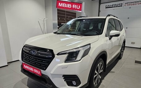 Subaru Forester, 2023 год, 5 585 000 рублей, 1 фотография