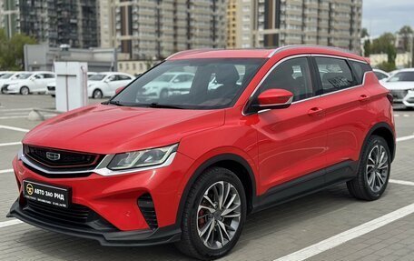 Geely Coolray I, 2022 год, 1 430 000 рублей, 2 фотография