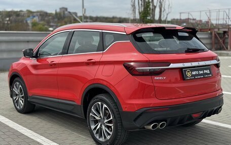 Geely Coolray I, 2022 год, 1 430 000 рублей, 4 фотография