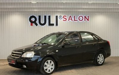 Chevrolet Lacetti, 2009 год, 545 000 рублей, 1 фотография