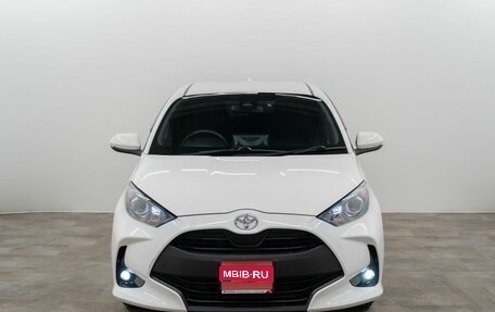 Toyota Yaris, 2021 год, 1 170 000 рублей, 1 фотография