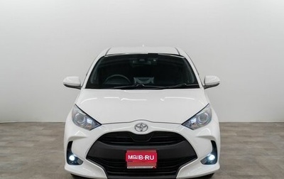 Toyota Yaris, 2021 год, 1 170 000 рублей, 1 фотография