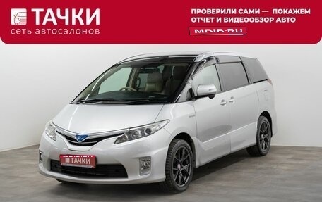 Toyota Estima III рестайлинг -2, 2012 год, 1 900 000 рублей, 1 фотография