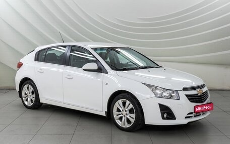 Chevrolet Cruze II, 2012 год, 798 000 рублей, 1 фотография