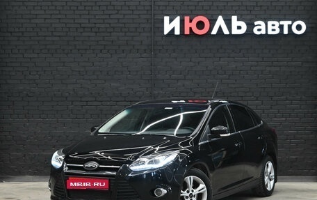 Ford Focus III, 2013 год, 770 000 рублей, 1 фотография