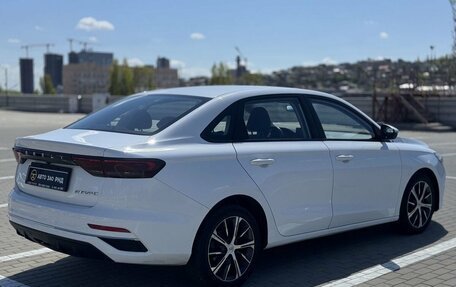 Geely Emgrand, 2022 год, 1 040 000 рублей, 3 фотография