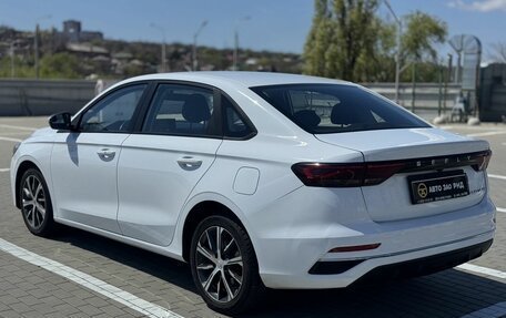 Geely Emgrand, 2022 год, 1 040 000 рублей, 4 фотография