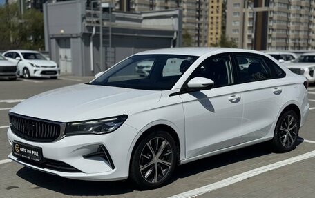 Geely Emgrand, 2022 год, 1 040 000 рублей, 2 фотография