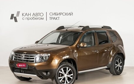 Renault Duster I рестайлинг, 2013 год, 920 000 рублей, 1 фотография