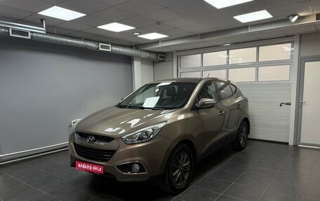 Hyundai ix35 I рестайлинг, 2014 год, 1 250 000 рублей, 1 фотография