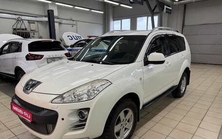 Peugeot 4007, 2011 год, 789 000 рублей, 1 фотография