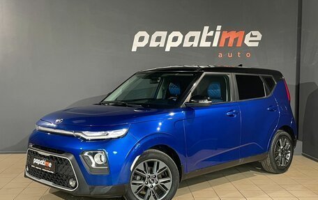 KIA Soul III, 2020 год, 1 699 000 рублей, 1 фотография