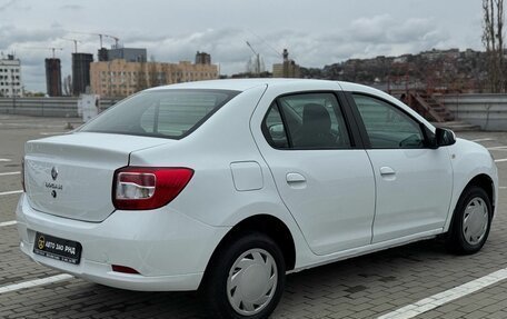 Renault Logan II, 2021 год, 530 000 рублей, 3 фотография