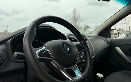 Renault Logan II, 2021 год, 530 000 рублей, 5 фотография