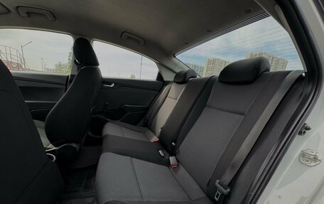 Hyundai Solaris II рестайлинг, 2020 год, 860 000 рублей, 9 фотография