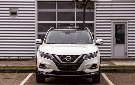 Nissan Qashqai, 2022 год, 2 395 000 рублей, 2 фотография