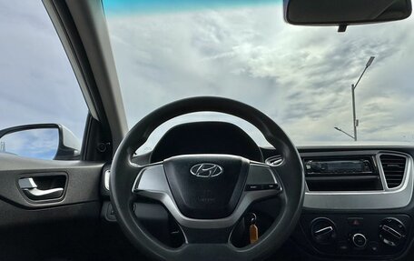Hyundai Solaris II рестайлинг, 2020 год, 860 000 рублей, 6 фотография