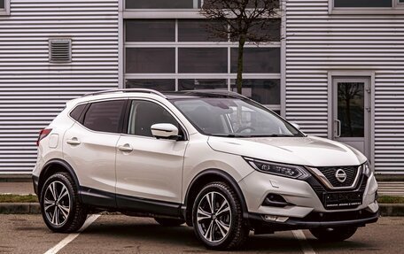 Nissan Qashqai, 2022 год, 2 395 000 рублей, 3 фотография
