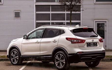 Nissan Qashqai, 2022 год, 2 395 000 рублей, 4 фотография
