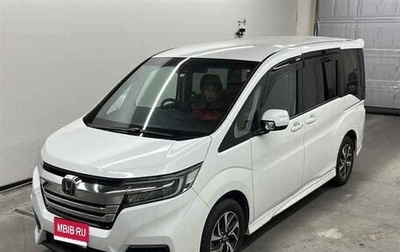 Honda Stepwgn IV, 2019 год, 2 350 000 рублей, 1 фотография