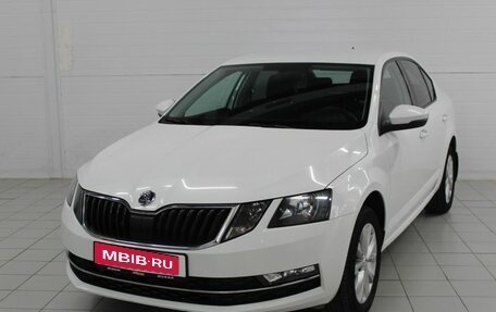 Skoda Octavia, 2018 год, 1 730 000 рублей, 1 фотография