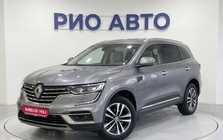 Renault Koleos II, 2017 год, 2 199 999 рублей, 1 фотография